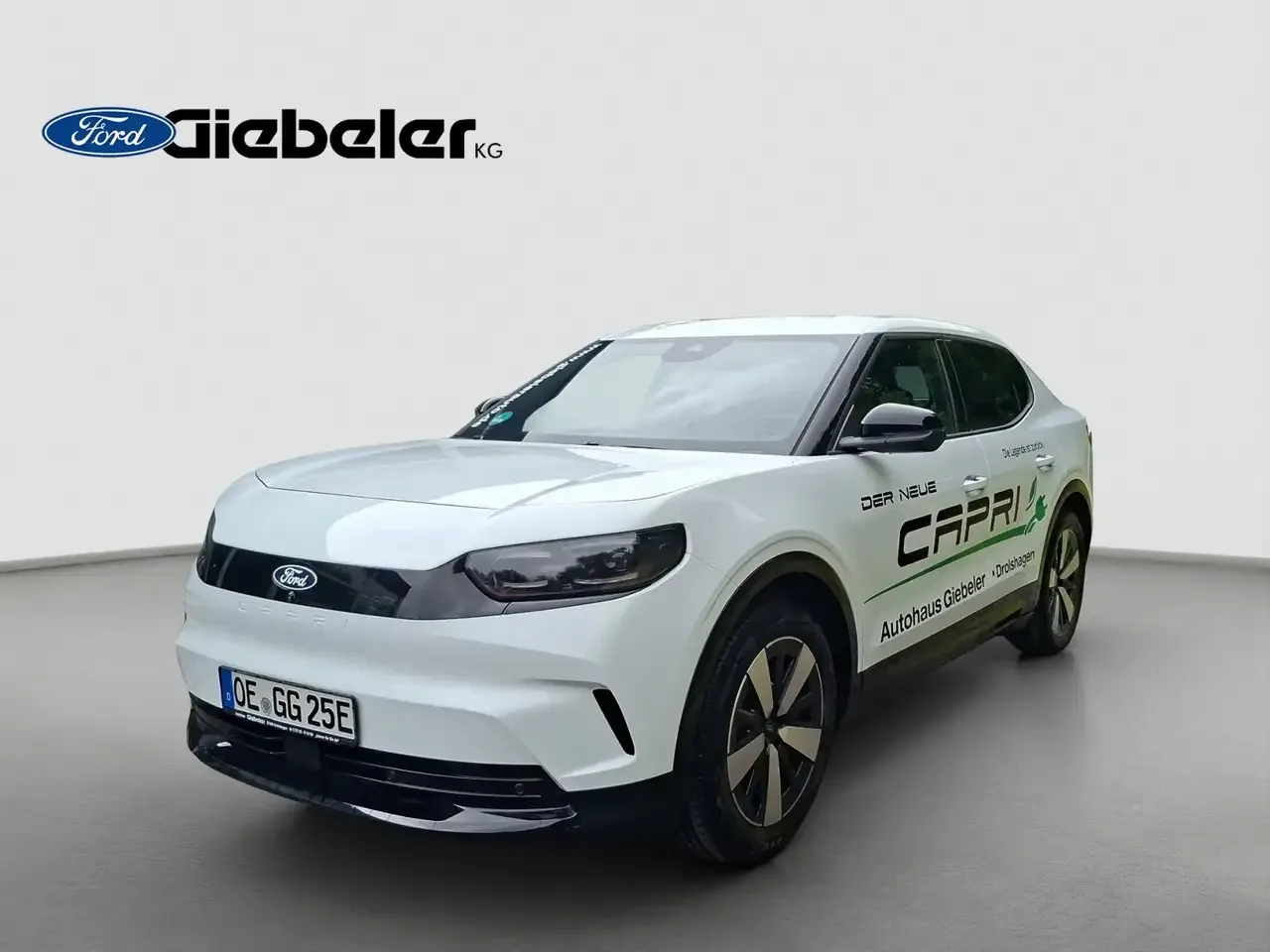 Ford Capri (2024) — foto 1