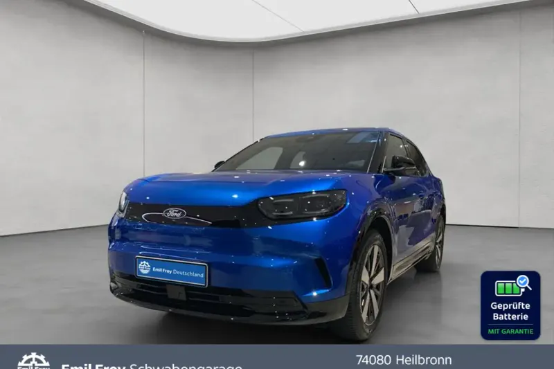 Ford Capri (2025)