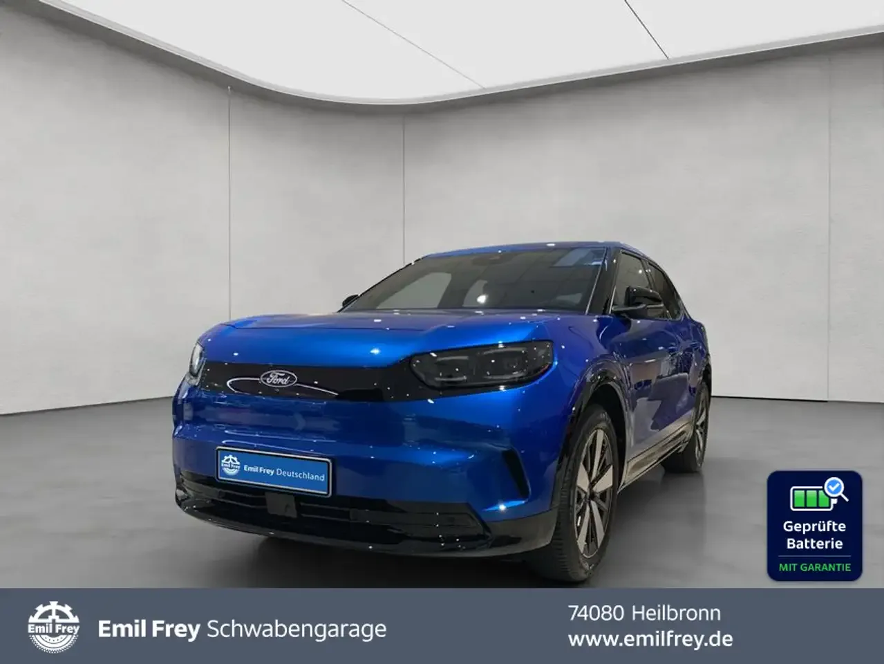 Ford Capri (2025) — foto 1