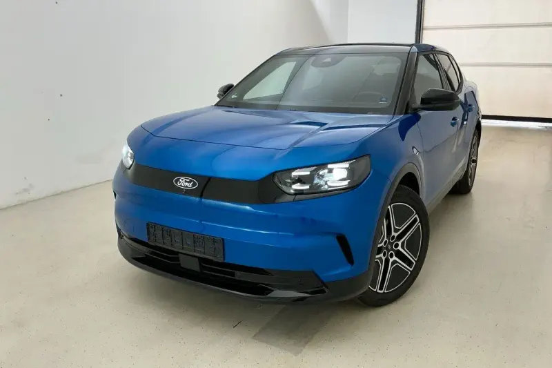 Ford Capri Premium (2025)