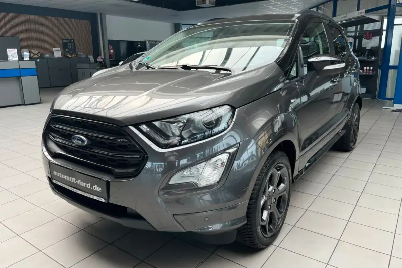 Ford EcoSport (2019)