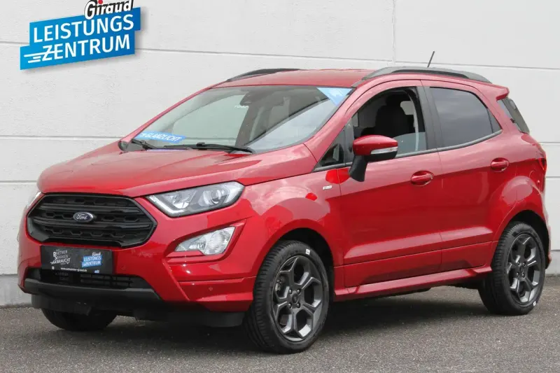 Ford EcoSport (2022)