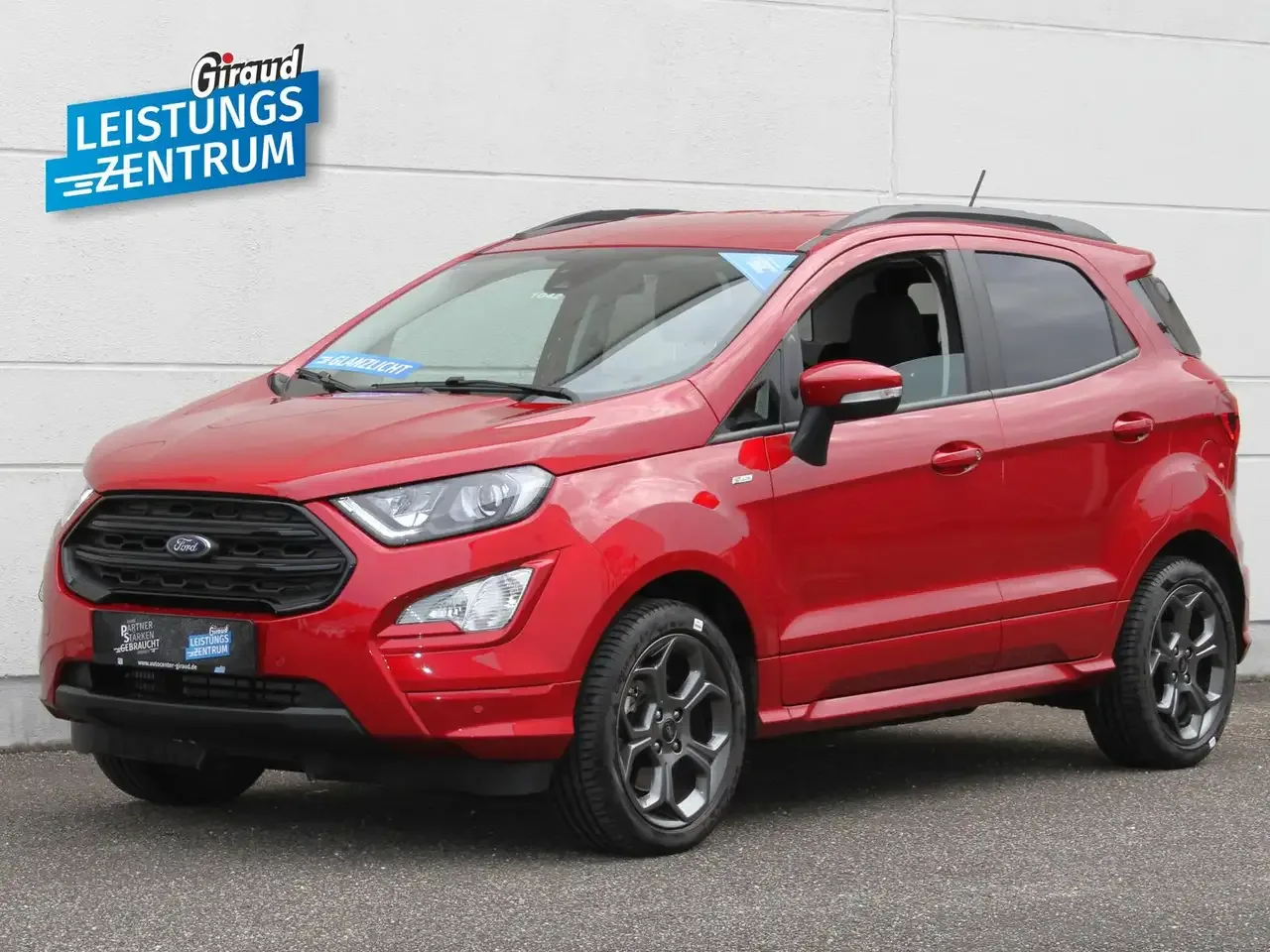 Ford EcoSport (2022) — foto 1