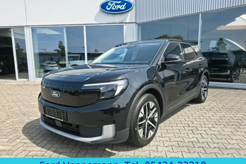 Ford Explorer (2025)