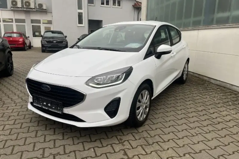 Ford Fiesta (2023)