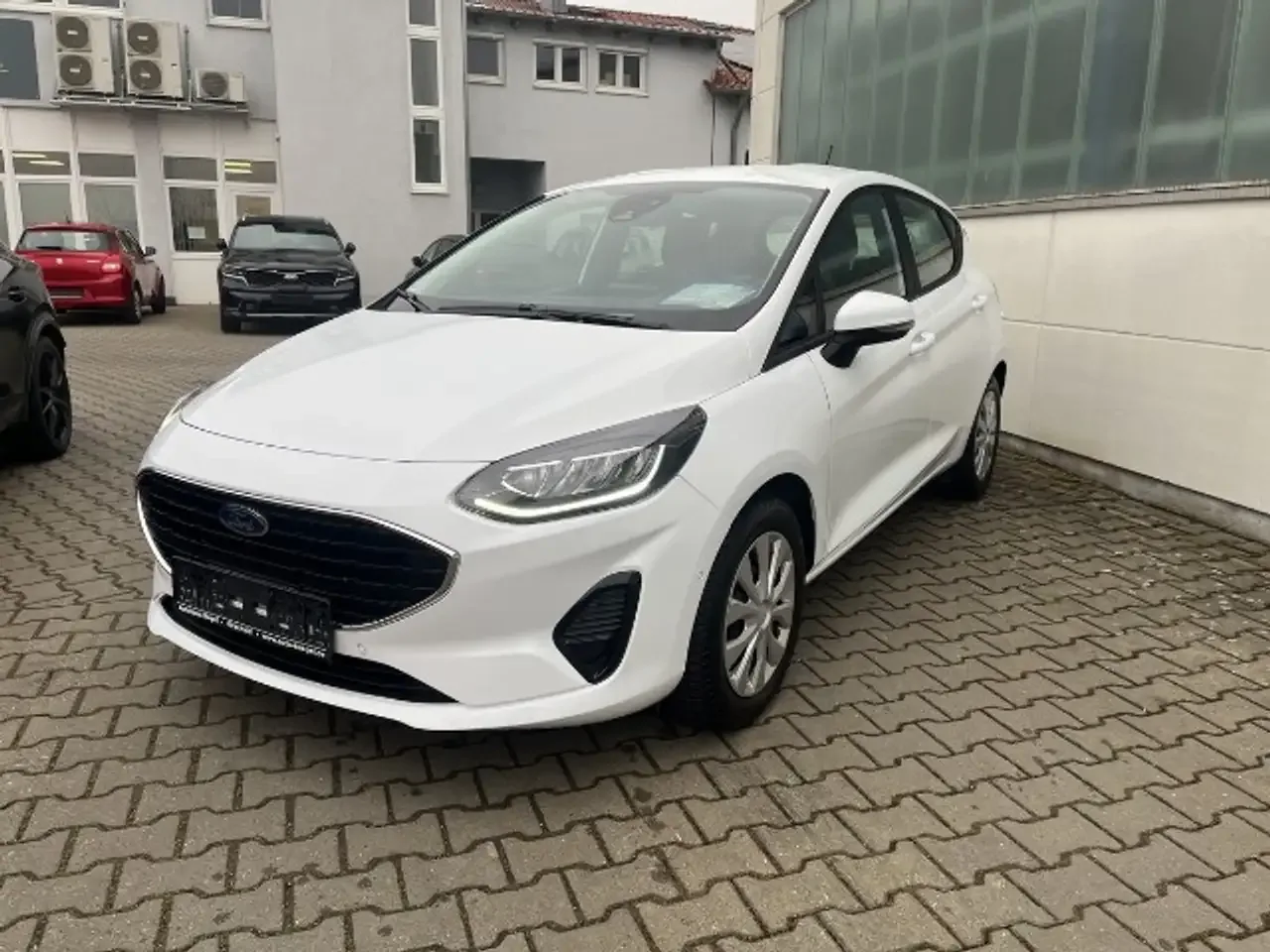 Ford Fiesta (2023) — foto 1