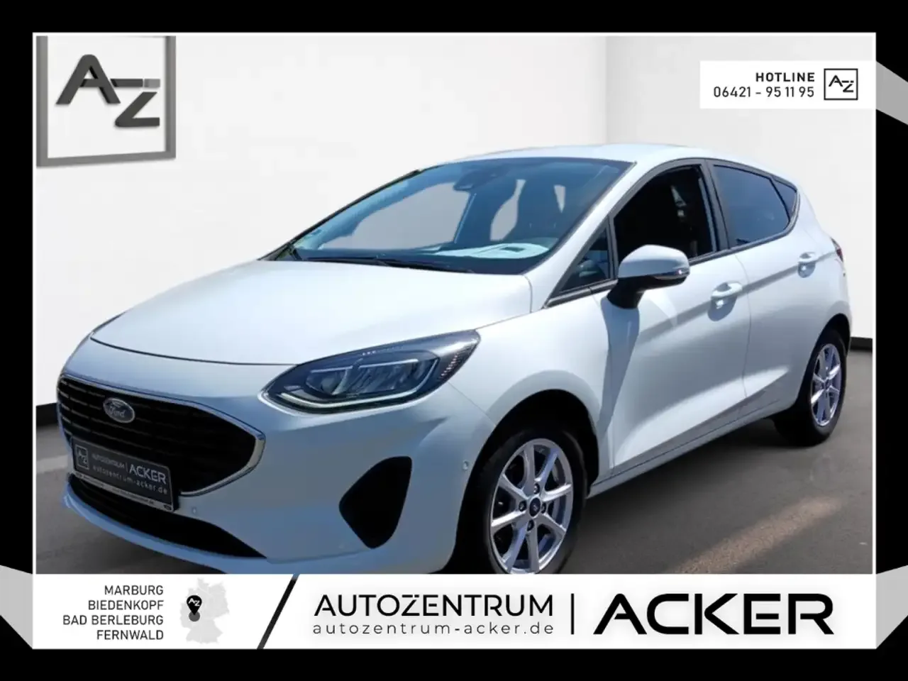 Ford Fiesta (2022) — foto 1