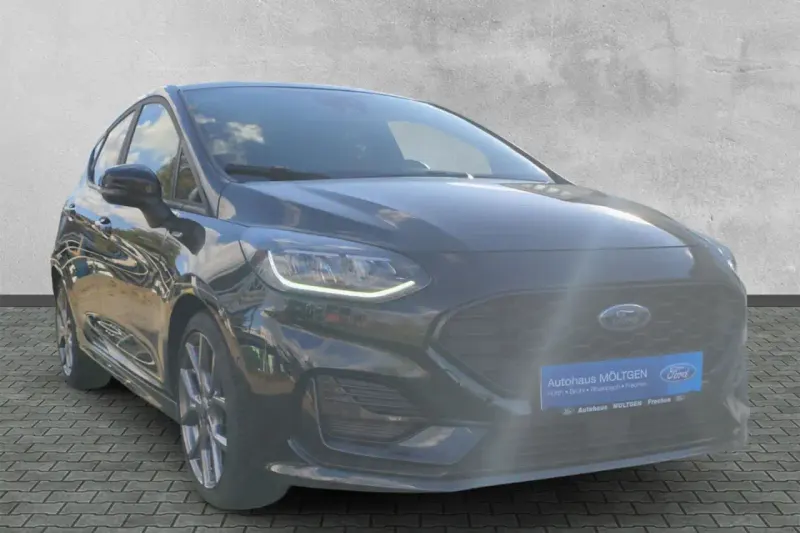 Ford Fiesta (2023)