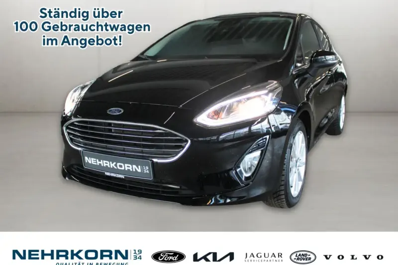 Ford Fiesta (2019)
