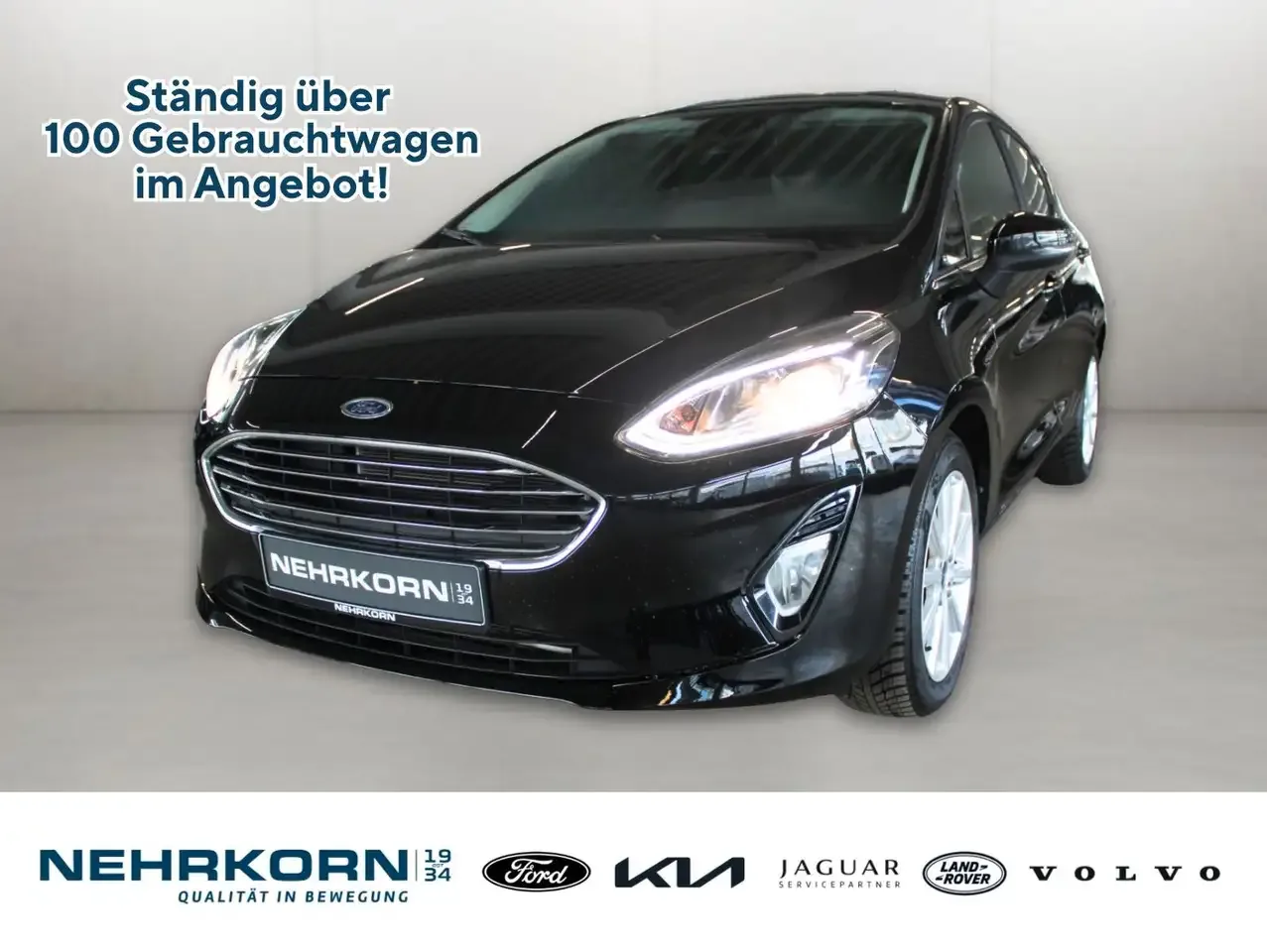 Ford Fiesta (2019) — foto 1