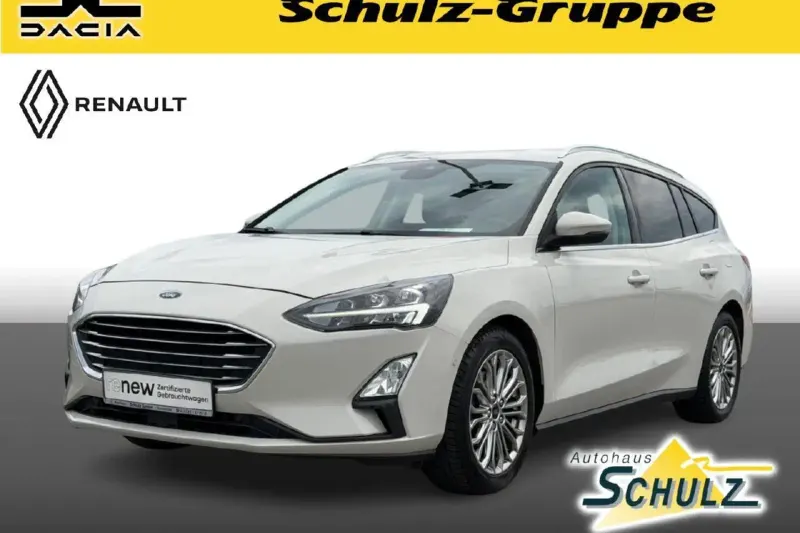 Ford Focus (2020)