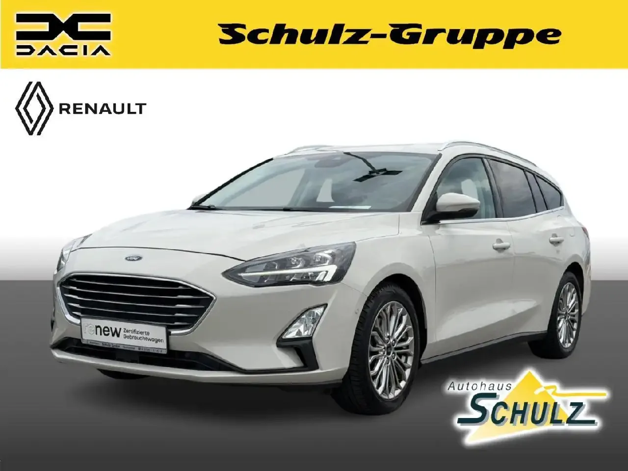 Ford Focus (2020) — foto 1
