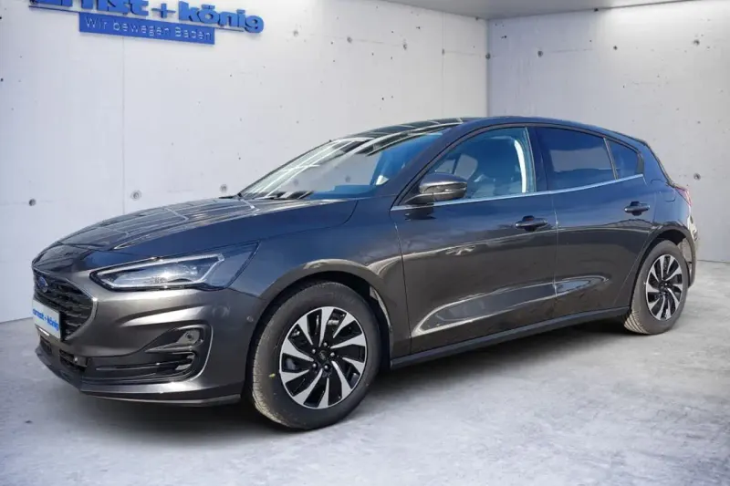 Ford Focus (2026)