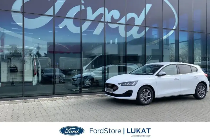 Ford Focus (2024)