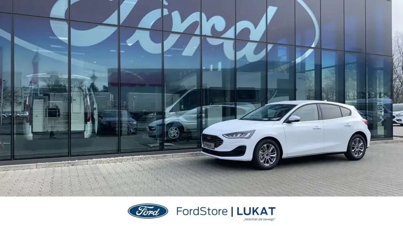 Ford Focus (2024) — foto 1