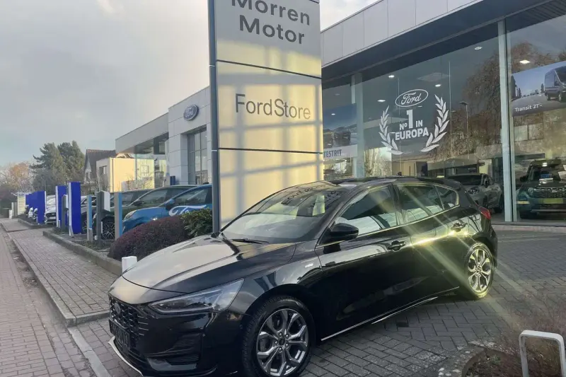 Ford Focus (2022)