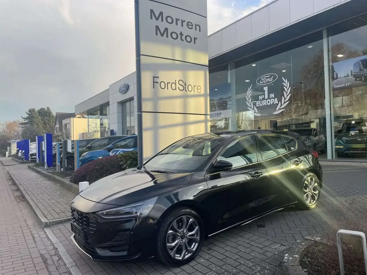 Ford Focus (2022) — foto 1