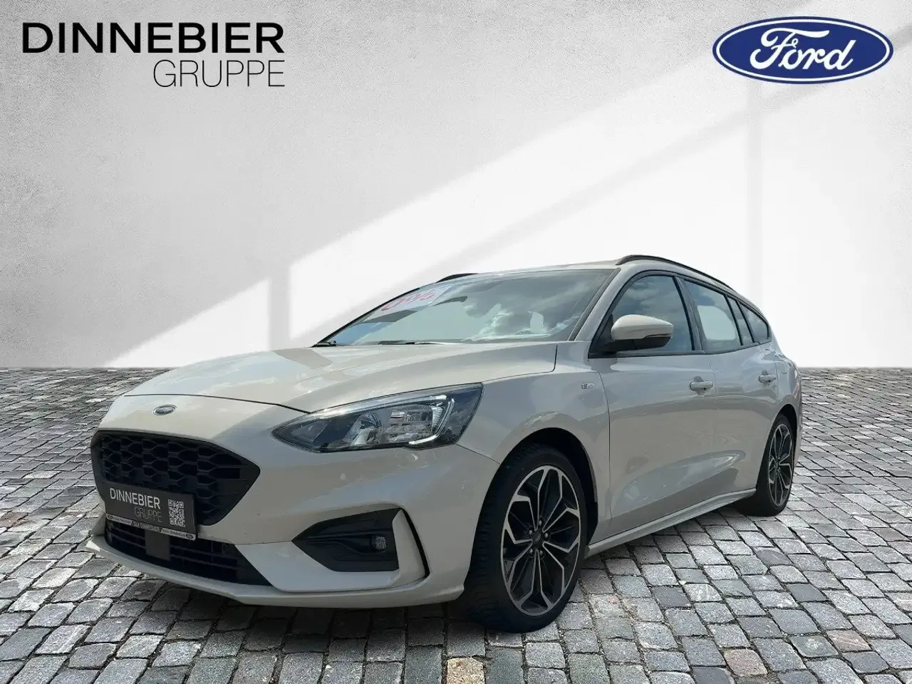 Ford Focus (2021) — foto 1