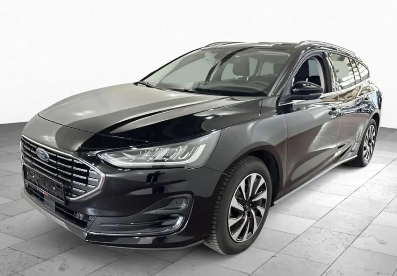 Ford Focus (2025) — foto 1
