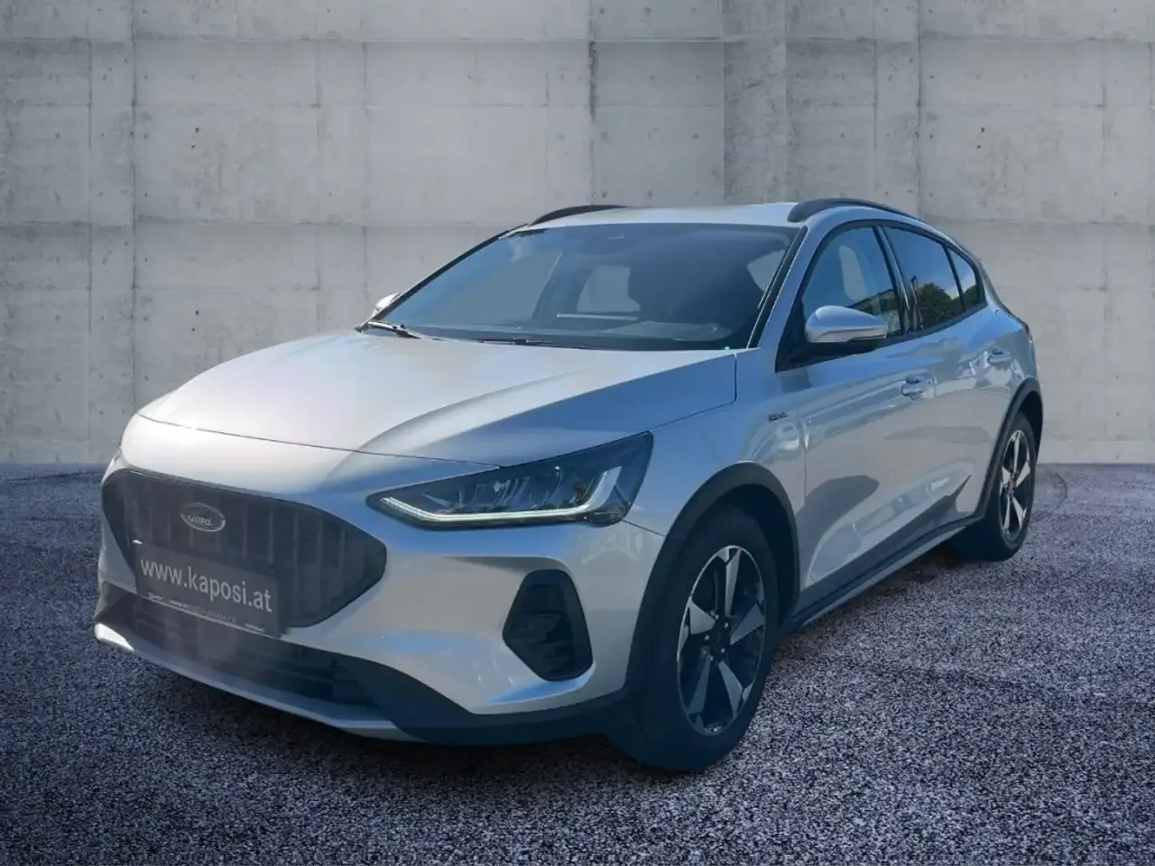 Ford Focus Active (2025) — foto 1