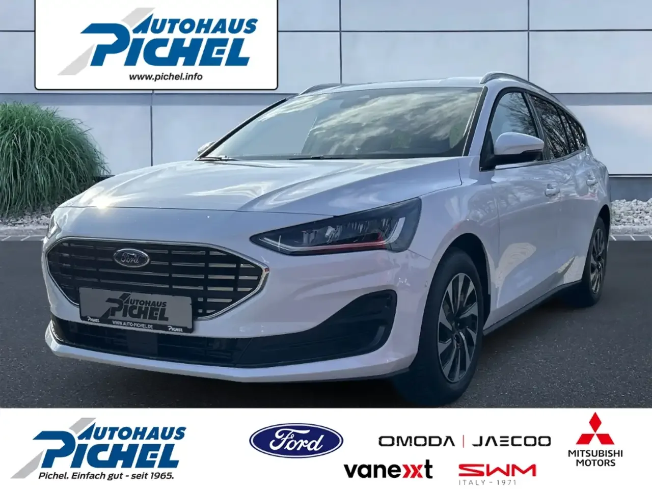 Ford Focus (2025) — foto 1