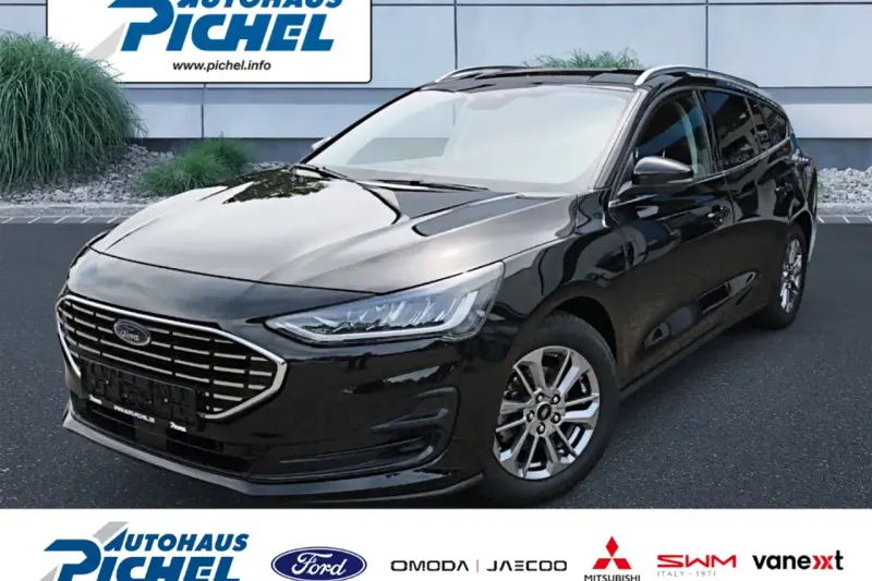 Ford Focus (2022)