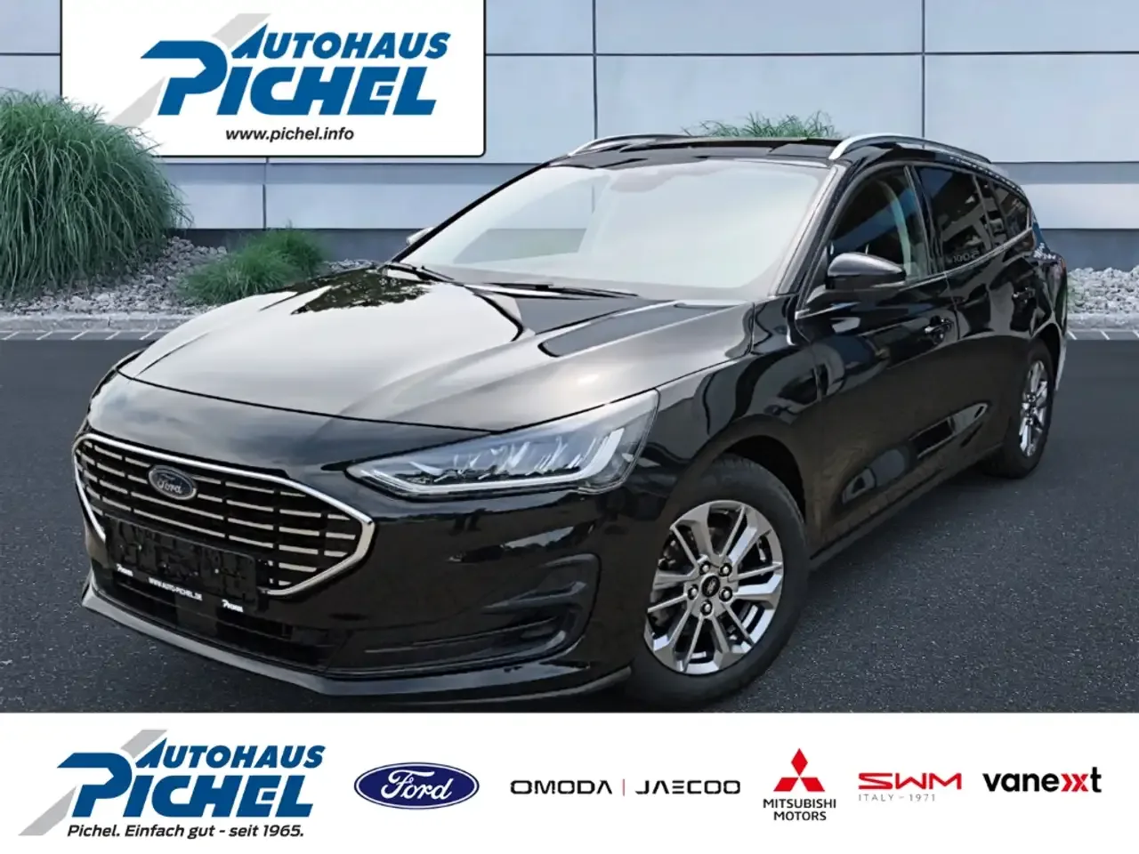 Ford Focus (2022) — foto 1