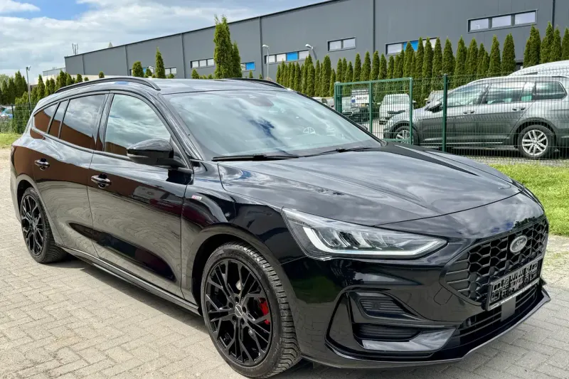 Ford Focus (2023)