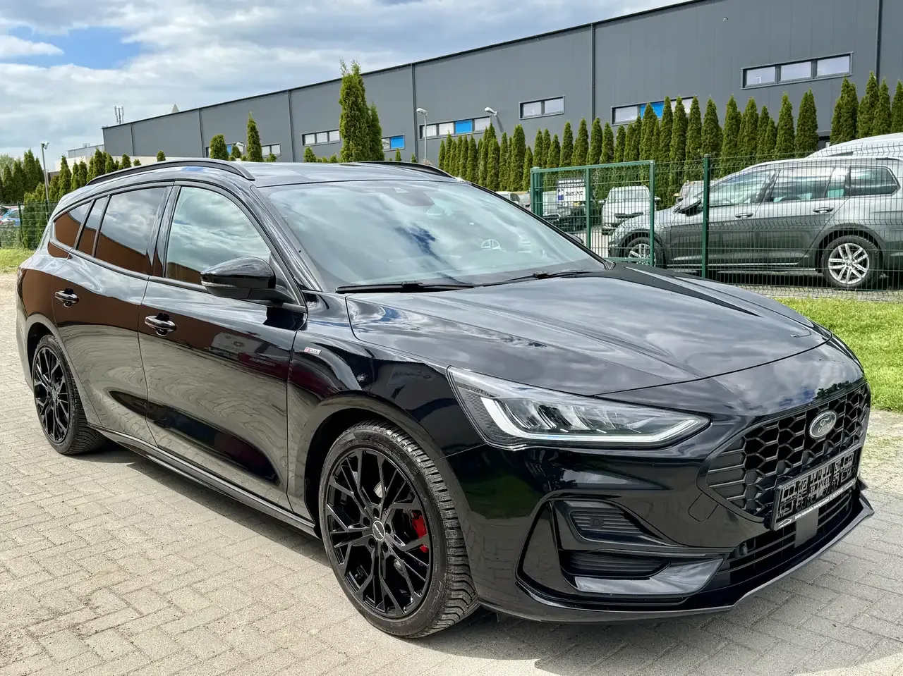 Ford Focus (2023) — foto 1