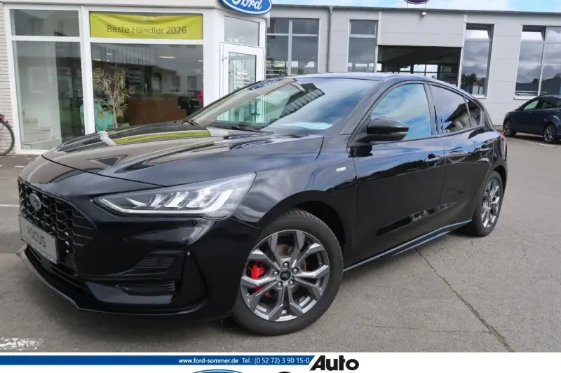 Ford Focus (2022)