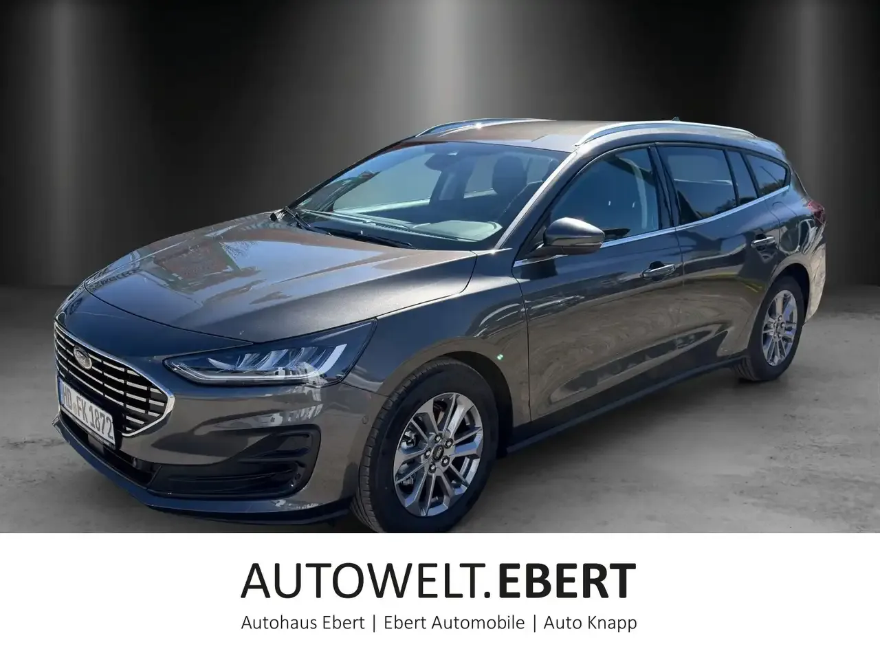 Ford Focus (2026) — foto 1