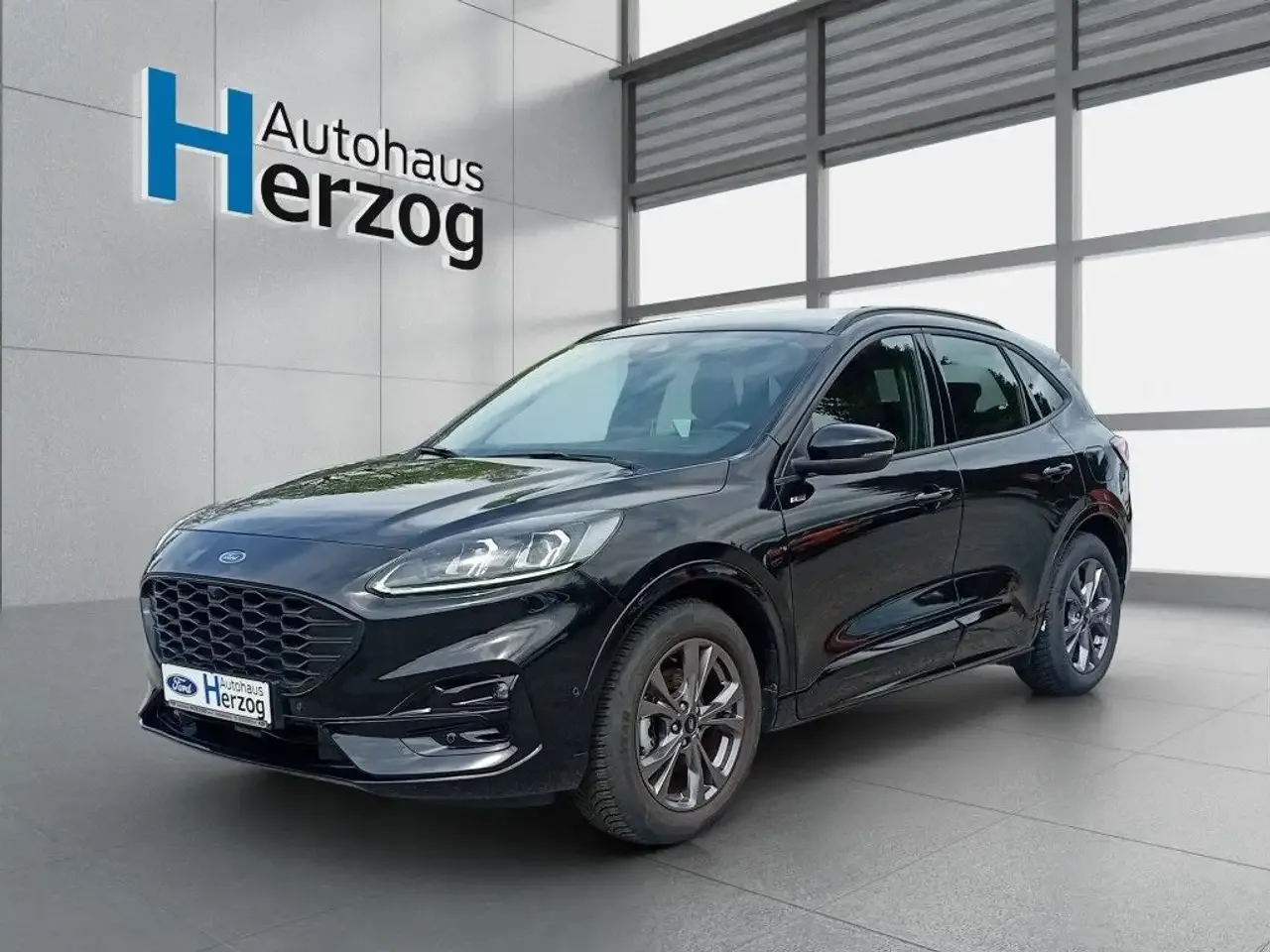 Ford Kuga (2024) — foto 1