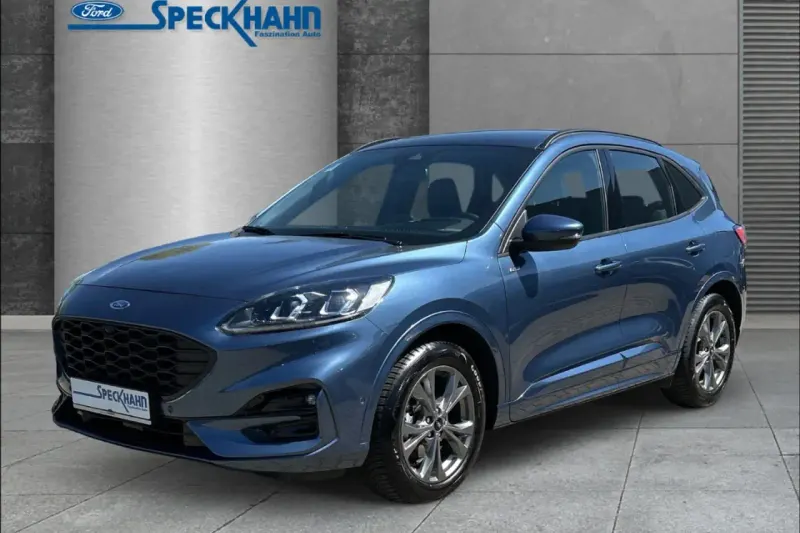 Ford Kuga (2024)