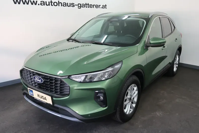 Ford Kuga (2025)