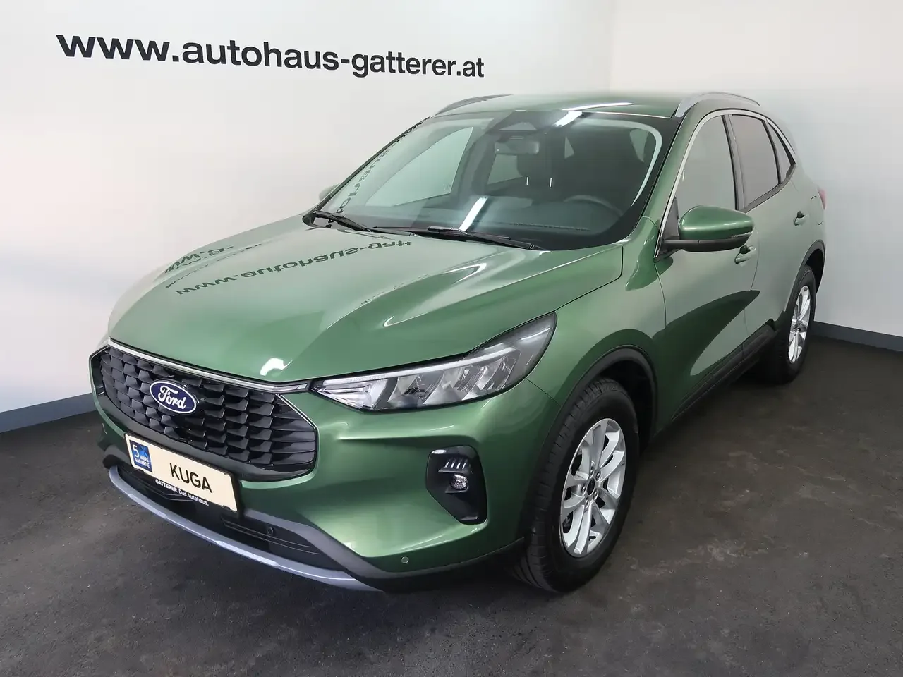 Ford Kuga (2025) — foto 1