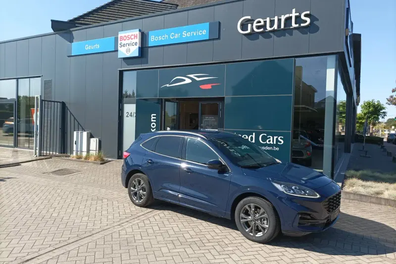 Ford Kuga (2021)