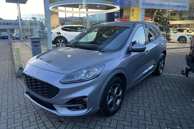 Ford Kuga (2022)