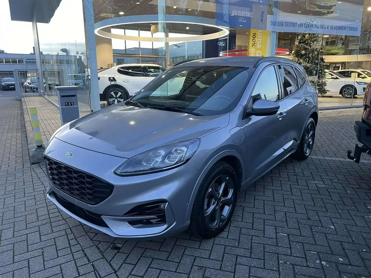Ford Kuga (2022) — foto 1