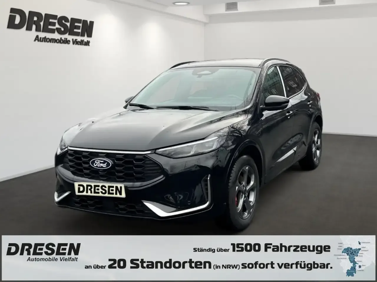 Ford Kuga (2026) — foto 1