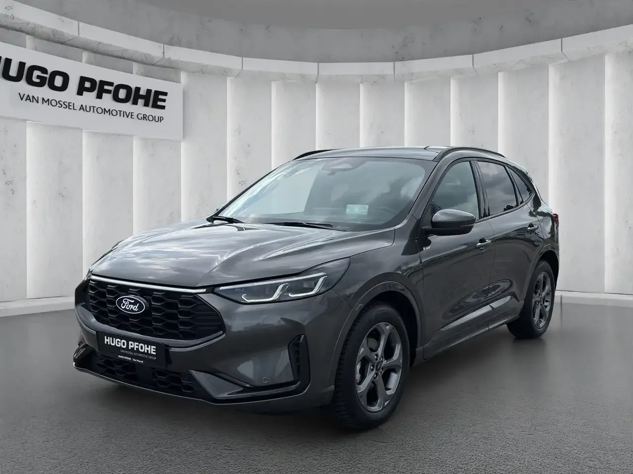 Ford Kuga (2025) — foto 1