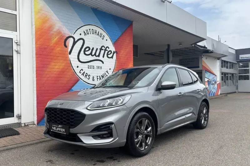 Ford Kuga (2023)