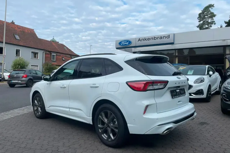 Ford Kuga (2024)