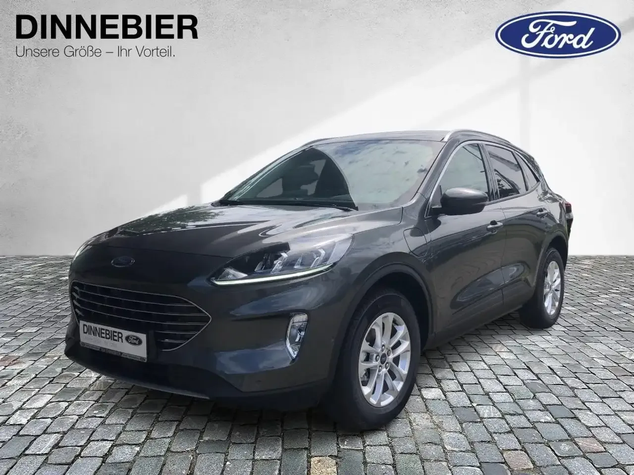 Ford Kuga (2022) — foto 1