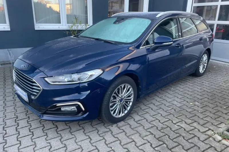 Ford Mondeo (2021)