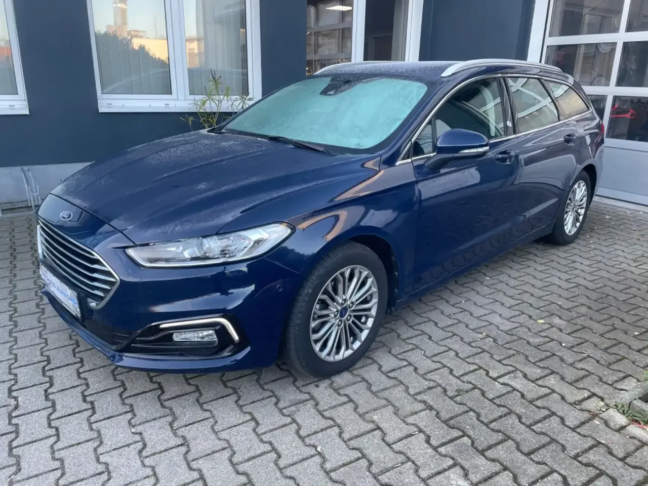 Ford Mondeo (2021) — foto 1