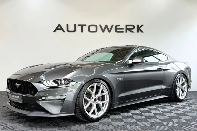 Ford Mustang (2019)