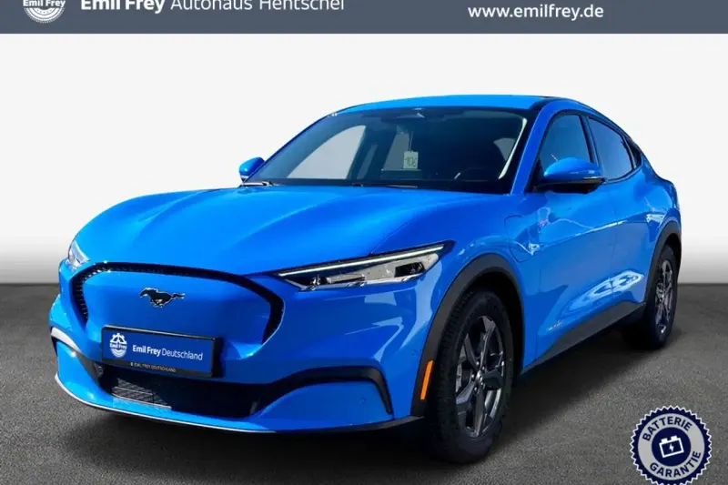 Ford Mustang Mach-E (2025)