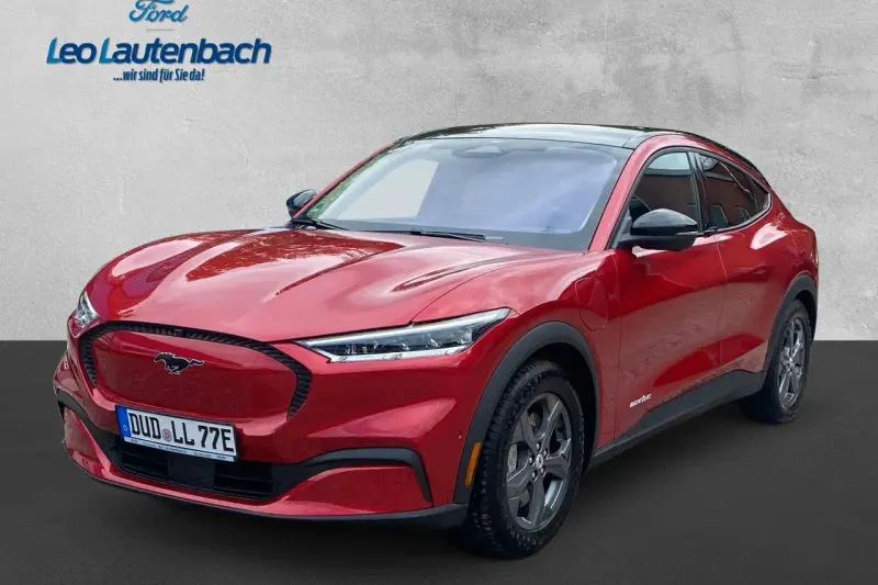 Ford Mustang Mach-E (2025)