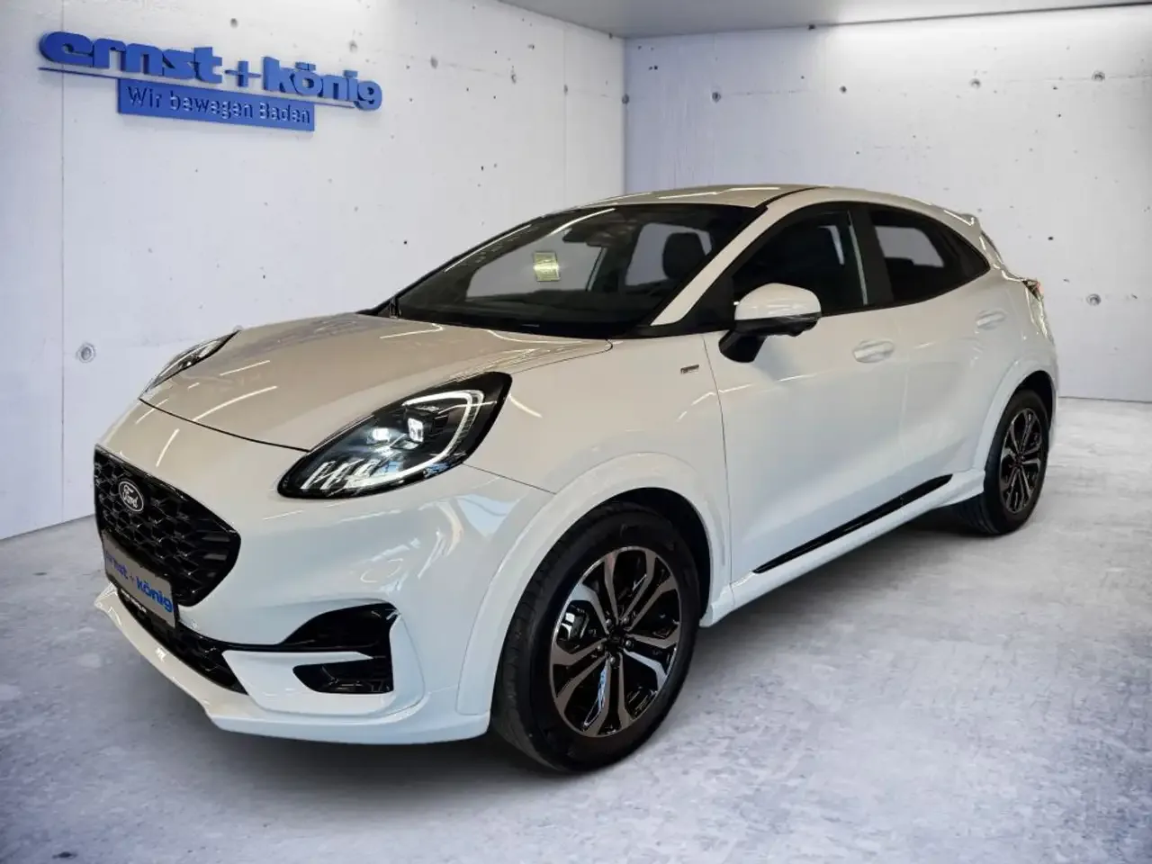 Ford Puma (2024) — foto 1