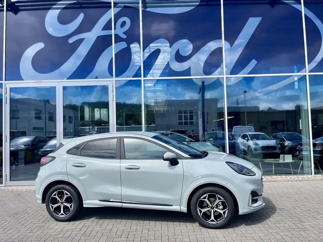 Ford Puma (2026) — foto 1